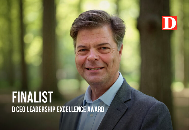 William Stuart, Chairman and CEO of Photodigm, finalist for D CEO Leadership Excellence Award